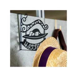 Maison Ghibli Enseigne Chapelier Hatter - Le Château ambulant