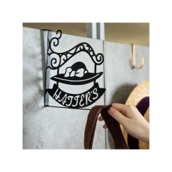 Maison Ghibli Enseigne Chapelier Hatter - Le Château ambulant