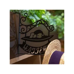 Maison Ghibli Enseigne Chapelier Hatter - Le Château ambulant