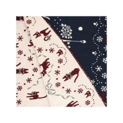 Maison Ghibli Etole Avec Boutons Kiki La Ville Sous La Neige - Kiki la petite sorci