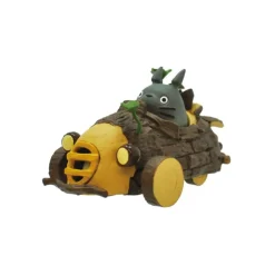 Maison Ghibli Figurine à friction Totoro Buggy - Mon Voisin Totoro