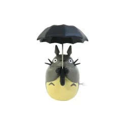 Maison Ghibli FIGURINE A REMONTER TOTORO PARAPLUIE