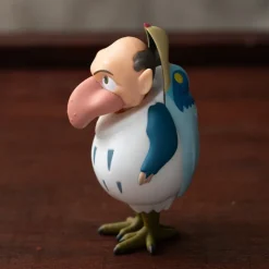 Maison Ghibli Figurine Bobble head Héron  - Le Garçon et le Héron