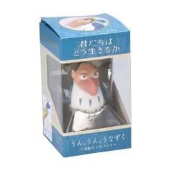 Maison Ghibli Figurine Bobble head Héron  - Le Garçon et le Héron