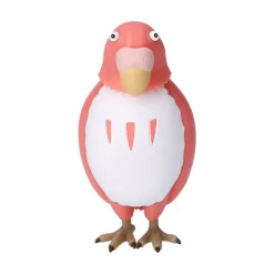 Maison Ghibli Figurine Bobble head Perruche Rouge - Le Garçon et le Héron