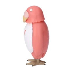 Maison Ghibli Figurine Bobble head Perruche Rouge - Le Garçon et le Héron
