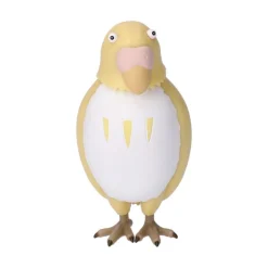 Maison Ghibli Figurine Bobble head Perruche Jaune - Le Garçon et le Héron