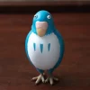 Maison Ghibli Figurine Bobble head Perruche Bleue - Le Garçon et le Héron