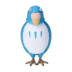 Maison Ghibli Figurine Bobble head Perruche Bleue - Le Garçon et le Héron