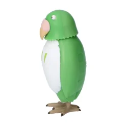 Maison Ghibli Figurine Bobble head Perruche Verte - Le Garçon et le Héron