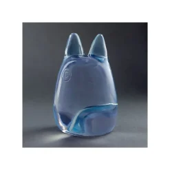 Maison Ghibli Figurine Cristal Arc En Ciel Totoro Blanc - Mon Voisin Totoro