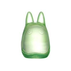 Maison Ghibli Figurine Cristal Vert Totoro Blanc - Mon Voisin Totoro