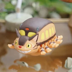 Maison Ghibli Figurine Culbuto Chatbus - Mon Voisin Totoro