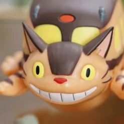 Maison Ghibli Figurine Culbuto Chatbus - Mon Voisin Totoro