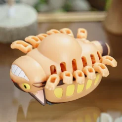 Maison Ghibli Figurine Culbuto Chatbus - Mon Voisin Totoro