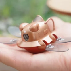 Maison Ghibli Figurine Culbuto Flapptter - Le Château dans le ciel