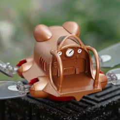 Maison Ghibli Figurine Culbuto Flapptter - Le Château dans le ciel