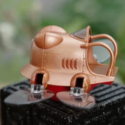 Maison Ghibli Figurine Culbuto Flapptter - Le Château dans le ciel