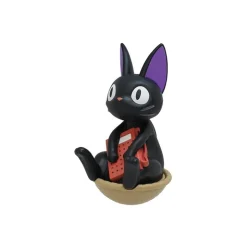 Maison Ghibli Figurine Culbuto Jiji - Kiki la petite sorcière