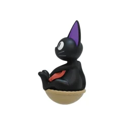 Maison Ghibli Figurine Culbuto Jiji - Kiki la petite sorcière