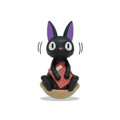 Maison Ghibli Figurine Culbuto Jiji - Kiki la petite sorcière