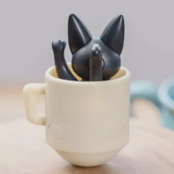 Maison Ghibli Figurine Culbuto Kiki dans sa tasse - Kiki la petite sorcière