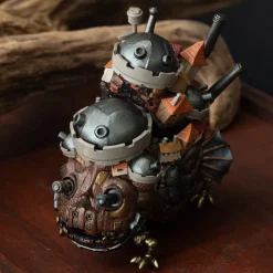 Maison Ghibli Figurine mécanique Château ambulant - Le Château ambulant