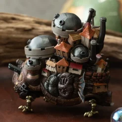 Maison Ghibli Figurine mécanique Château ambulant - Le Château ambulant