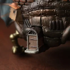 Maison Ghibli Figurine mécanique Château ambulant - Le Château ambulant