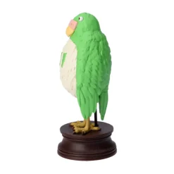 Maison Ghibli Figurine Perruche Verte - Le Garçon et le Héron