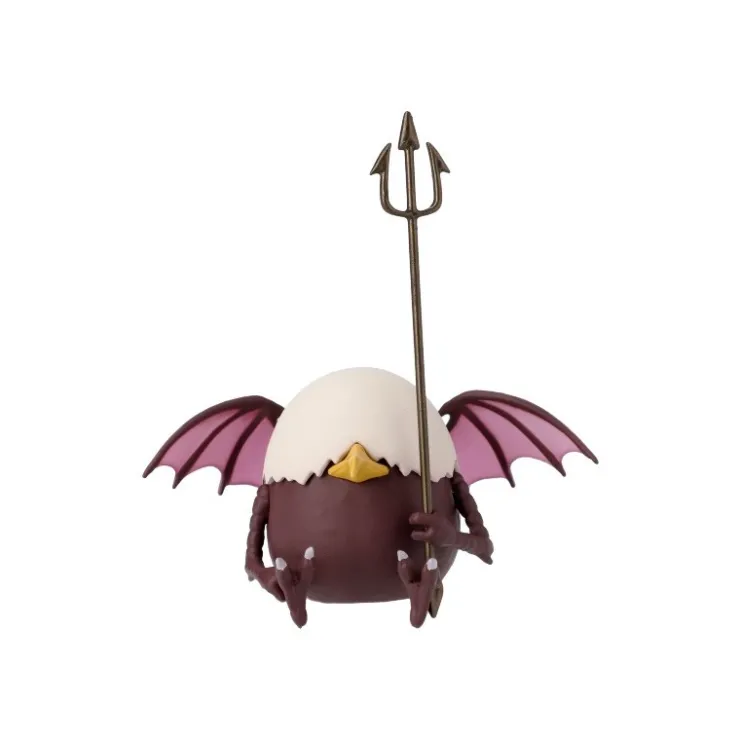 Maison Ghibli Figurine Petit Monstre - Aya et la sorcière
