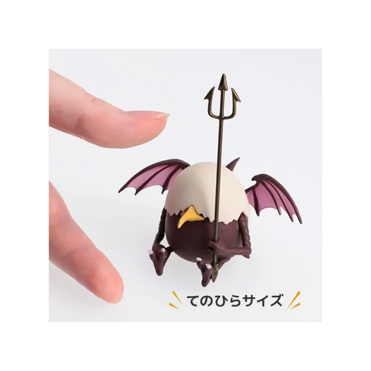 Maison Ghibli Figurine Petit Monstre - Aya et la sorcière