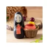 Maison Ghibli Figurine pot à crayon No Face tricote - Le Voyage de Chihiro