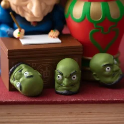 Maison Ghibli Figurine pot à crayon Yubaba - Le Voyage de Chihiro