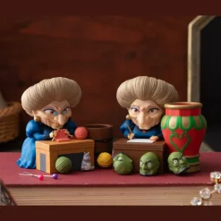 Maison Ghibli Figurine pot à crayon Yubaba - Le Voyage de Chihiro