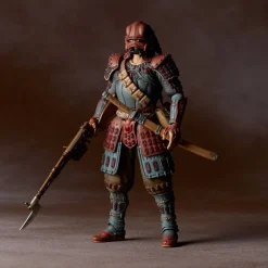 Maison Ghibli Figurine Takeya Soldat Dorok 1 - Nausicaä
