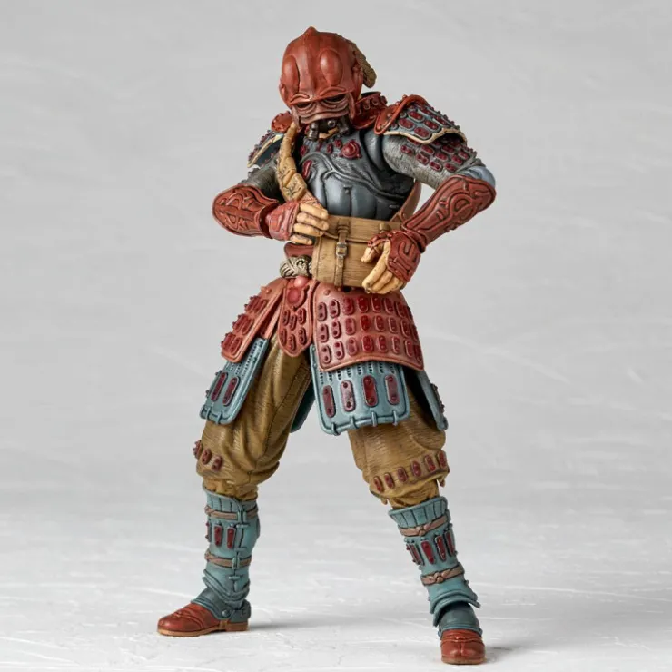 Maison Ghibli Figurine Takeya Soldat Dorok 1 - Nausicaä