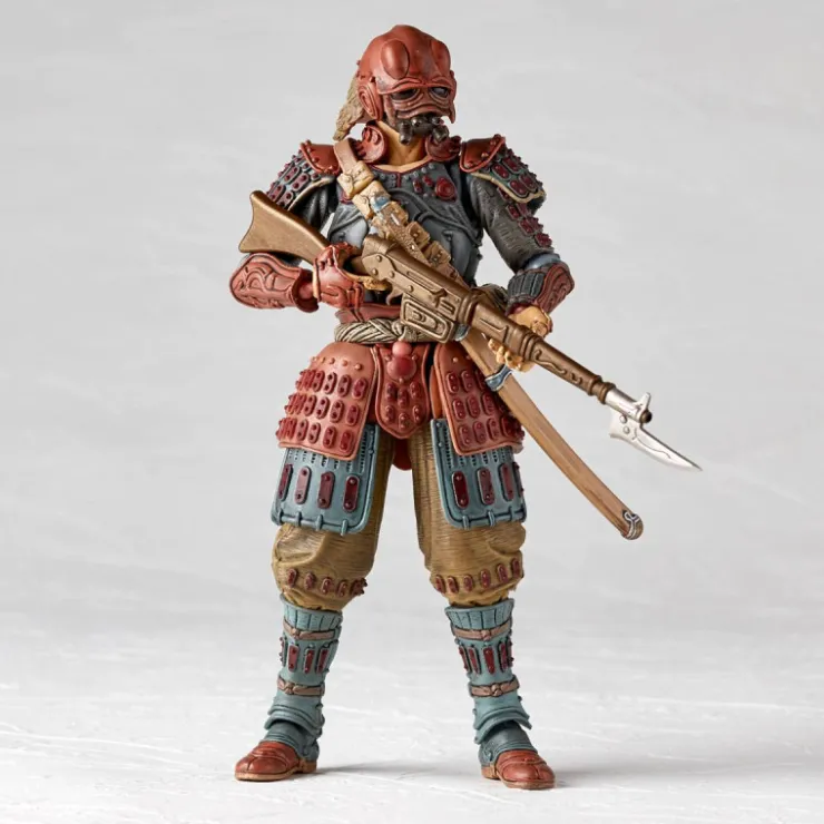 Maison Ghibli Figurine Takeya Soldat Dorok 1 - Nausicaä