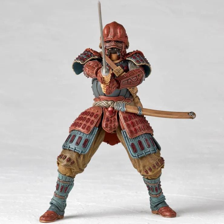 Maison Ghibli Figurine Takeya Soldat Dorok 1 - Nausicaä