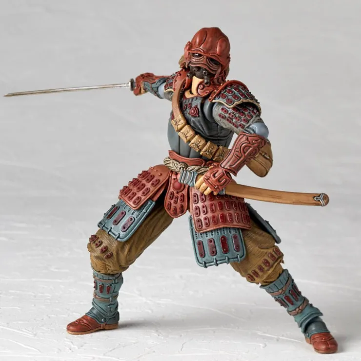 Maison Ghibli Figurine Takeya Soldat Dorok 1 - Nausicaä