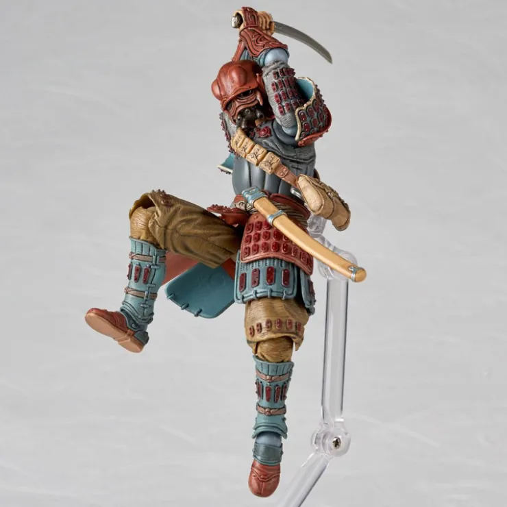 Maison Ghibli Figurine Takeya Soldat Dorok 1 - Nausicaä