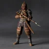 Maison Ghibli Figurine Takeya Soldat Dorok 2 - Nausicaä