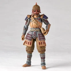 Maison Ghibli Figurine Takeya Soldat Dorok 2 - Nausicaä