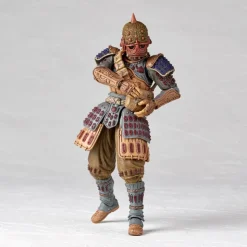 Maison Ghibli Figurine Takeya Soldat Dorok 2 - Nausicaä