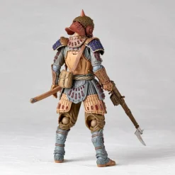 Maison Ghibli Figurine Takeya Soldat Dorok 2 - Nausicaä