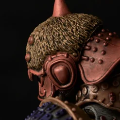 Maison Ghibli Figurine Takeya Soldat Dorok 2 - Nausicaä