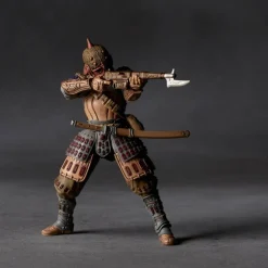 Maison Ghibli Figurine Takeya Soldat Dorok 2 - Nausicaä
