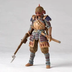 Maison Ghibli Figurine Takeya Soldat Dorok 2 - Nausicaä