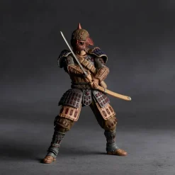 Maison Ghibli Figurine Takeya Soldat Dorok 2 - Nausicaä
