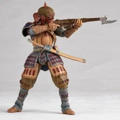 Maison Ghibli Figurine Takeya Soldat Dorok 2 - Nausicaä